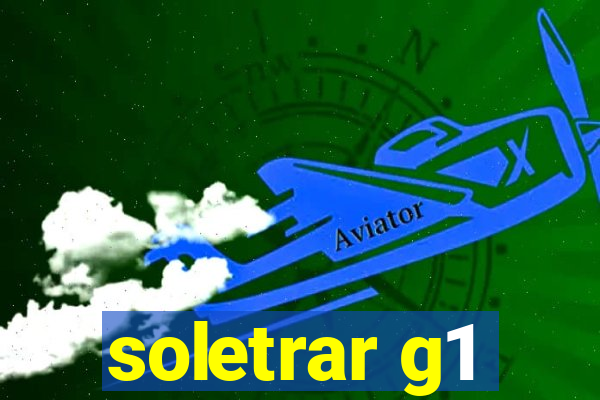 soletrar g1